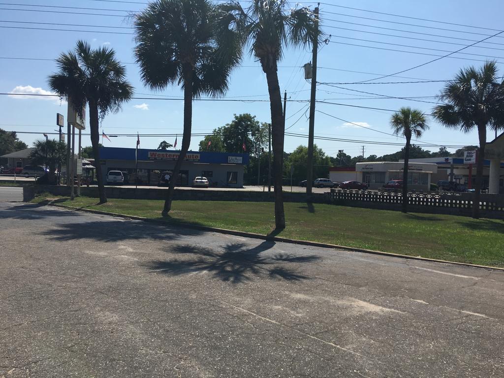 Best Value Inn Motel Sandusky Marianna Exterior foto