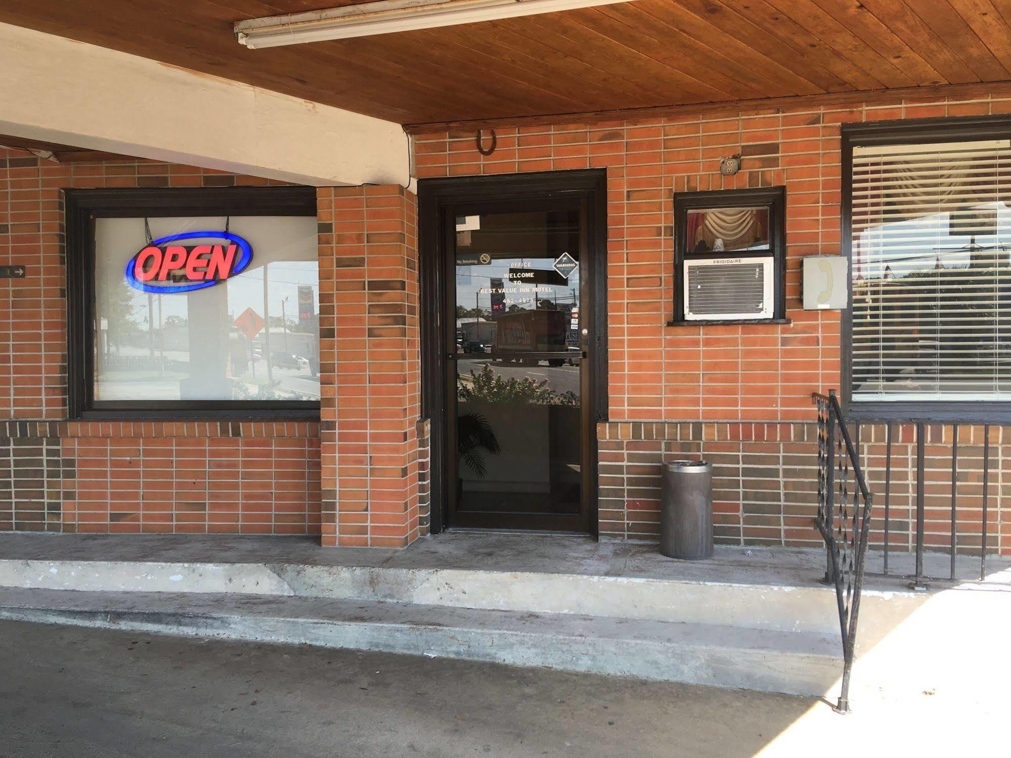 Best Value Inn Motel Sandusky Marianna Exterior foto
