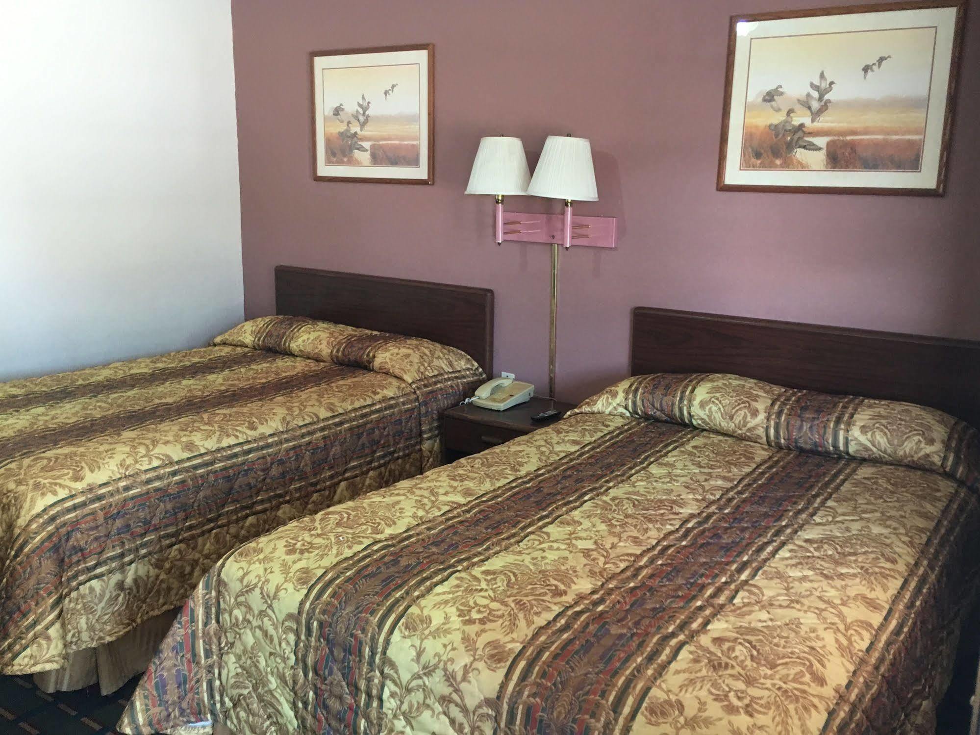 Best Value Inn Motel Sandusky Marianna Exterior foto