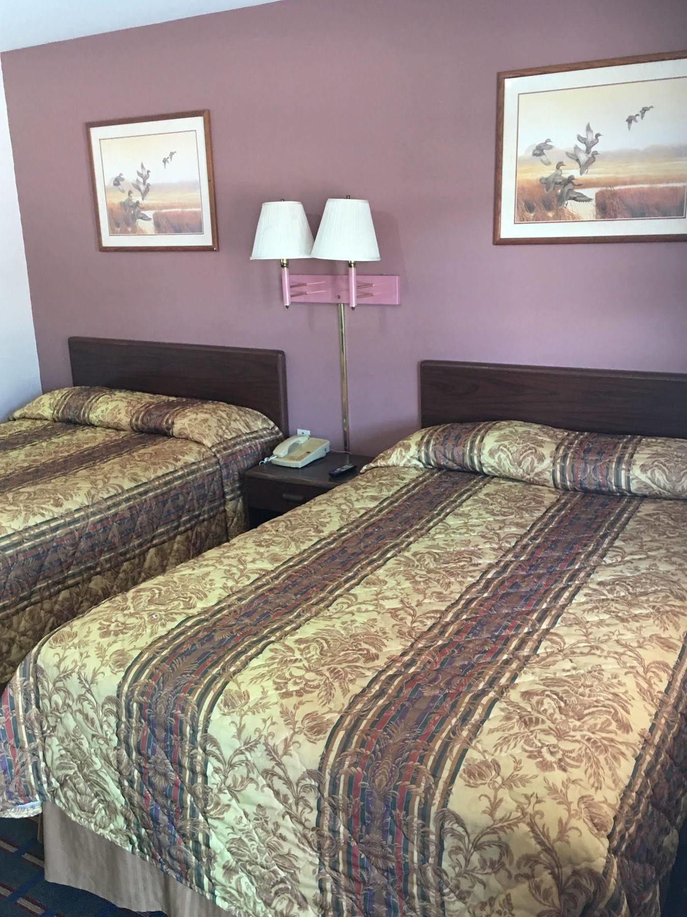Best Value Inn Motel Sandusky Marianna Exterior foto