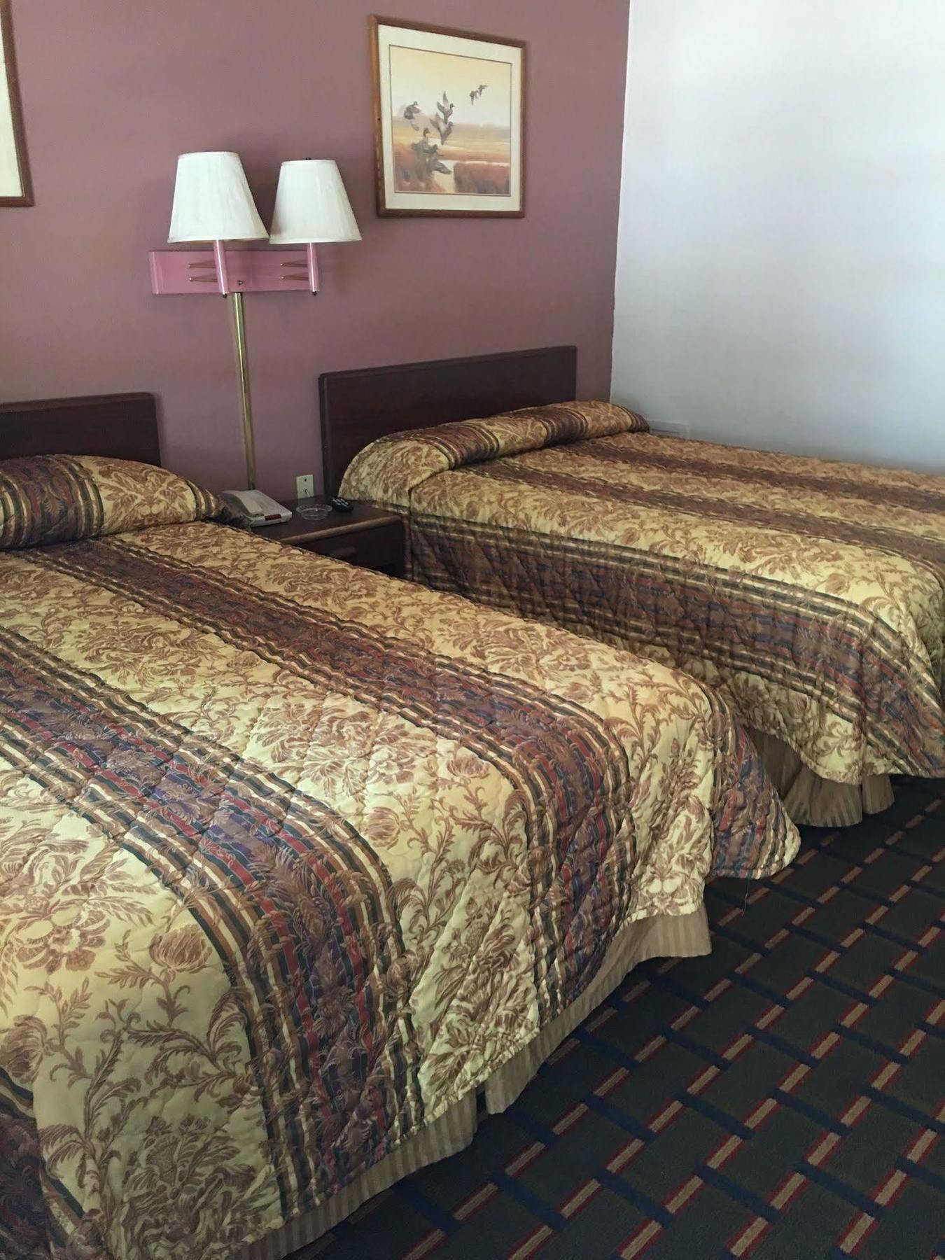 Best Value Inn Motel Sandusky Marianna Exterior foto