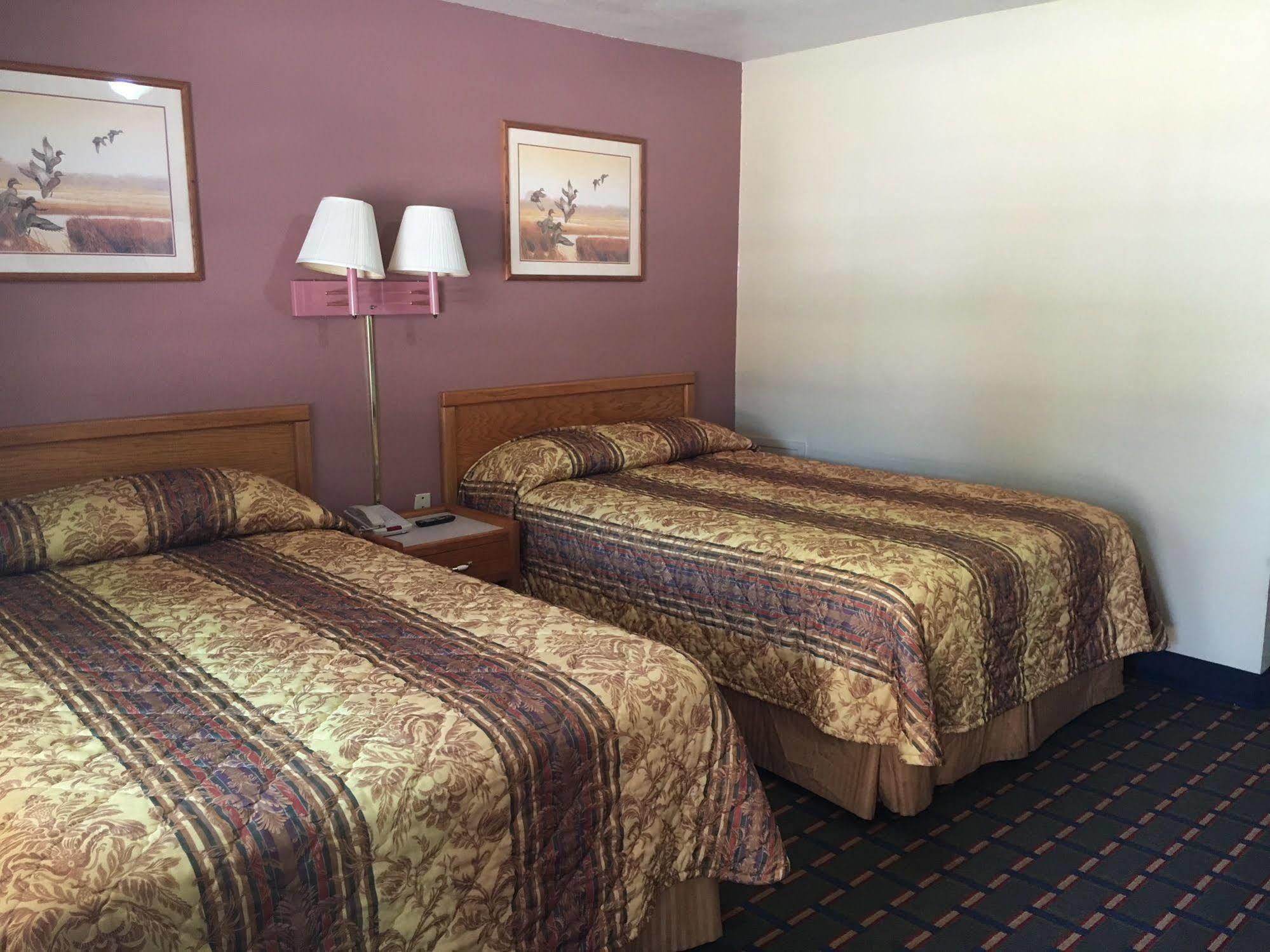 Best Value Inn Motel Sandusky Marianna Exterior foto